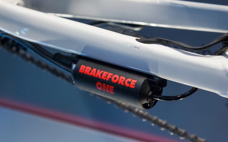 Eurobike 2016: BrakeForceOne – Das e-Bike ABS