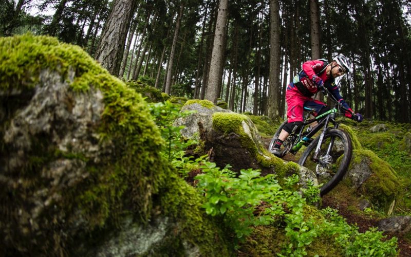 MAXimFLOW 2016 #2: Down the hill. Am Kronplatz geht’s bergab.