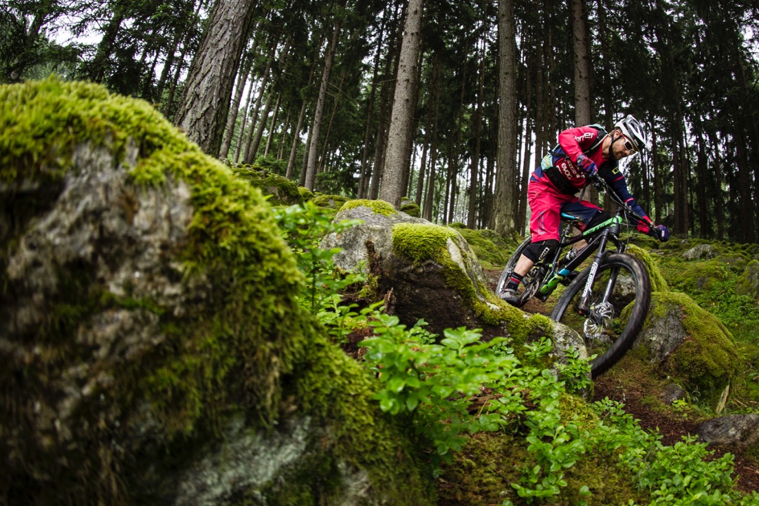 MAXimFLOW 2016 #2: Down the hill. Am Kronplatz geht’s bergab.