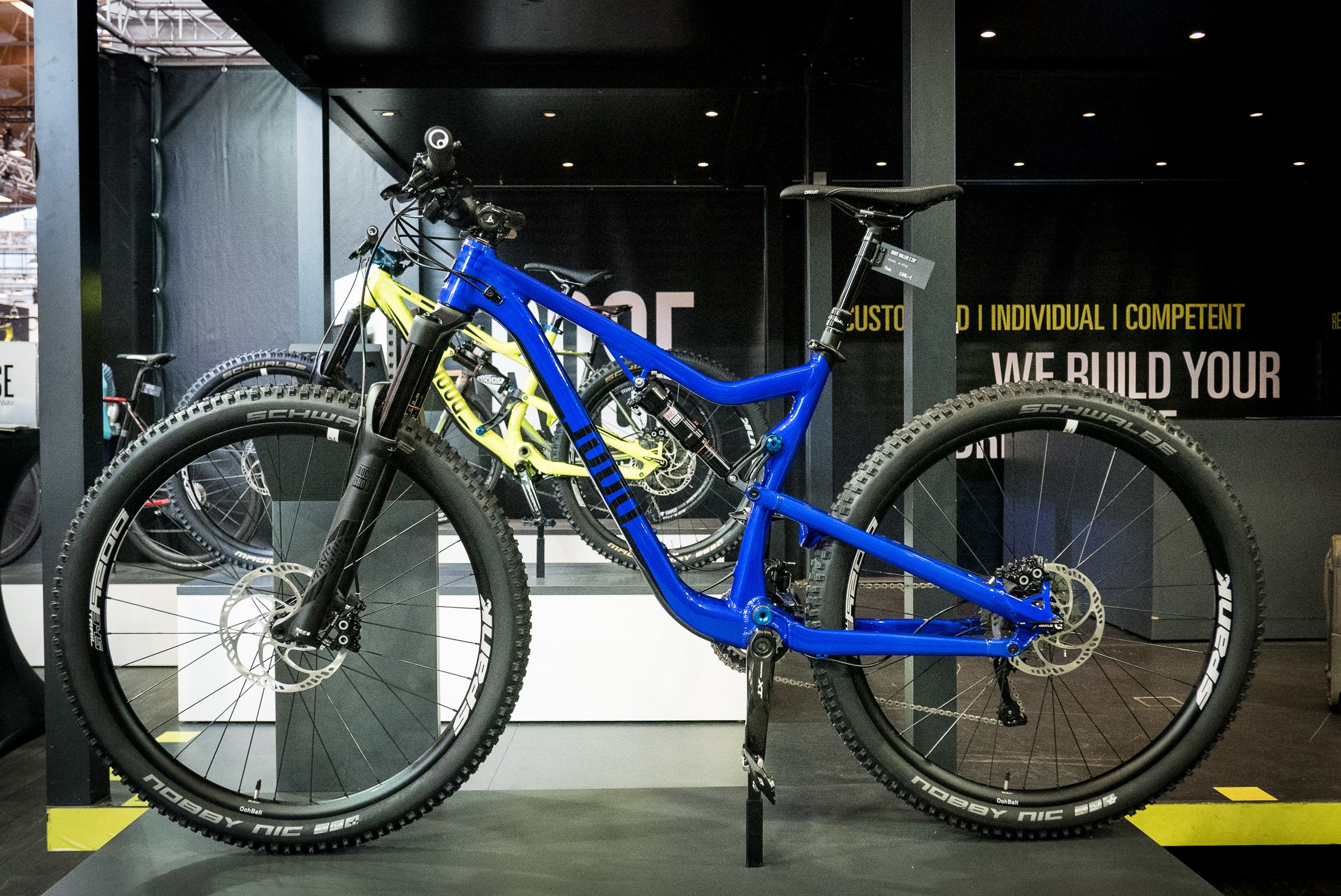 rose bikes slopestyle