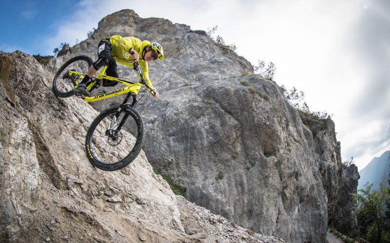 Spot-Check: Mountainbiken rund um den Gardasee