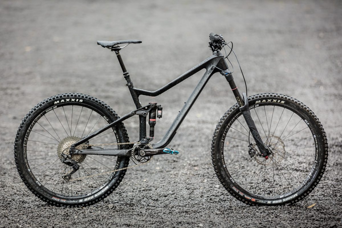 Merida One-Sixty im Test: Allround-Enduro mit Reserven