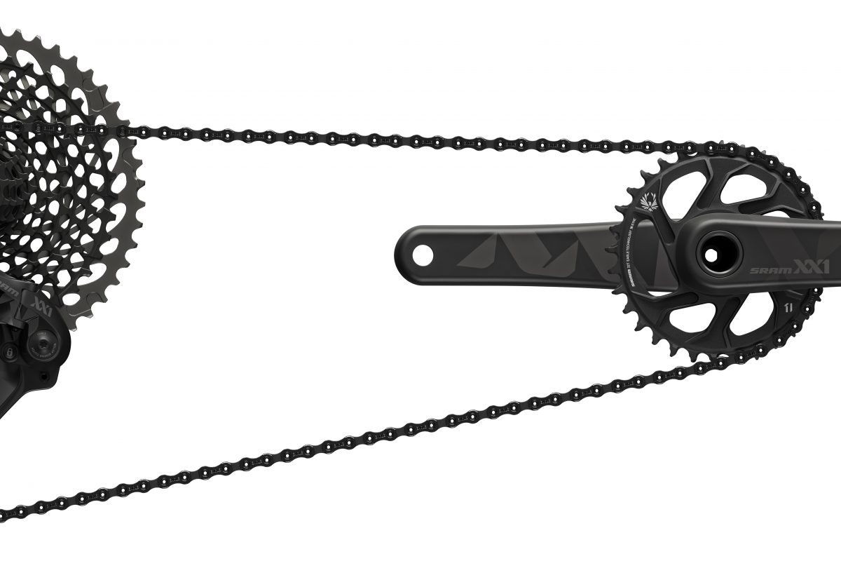 Adventsverlosung WBR: SRAM XX1 Eagle Antriebsgruppe [Gewinn 7/7, Woche 1]