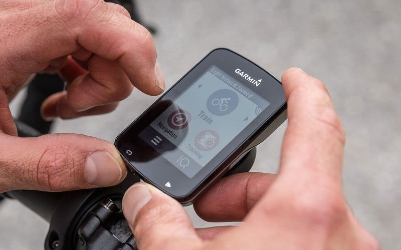 Adventsverlosung für WBR: Garmin Edge 820 [Gewinn 1/7, Woche 1]
