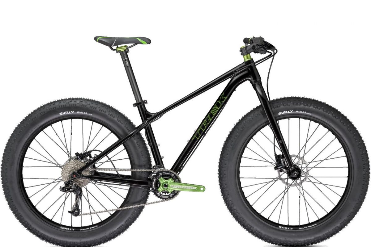 Rückruf – Trek Farley Fatbike: Modelle aus 2014 und 2015 betroffen