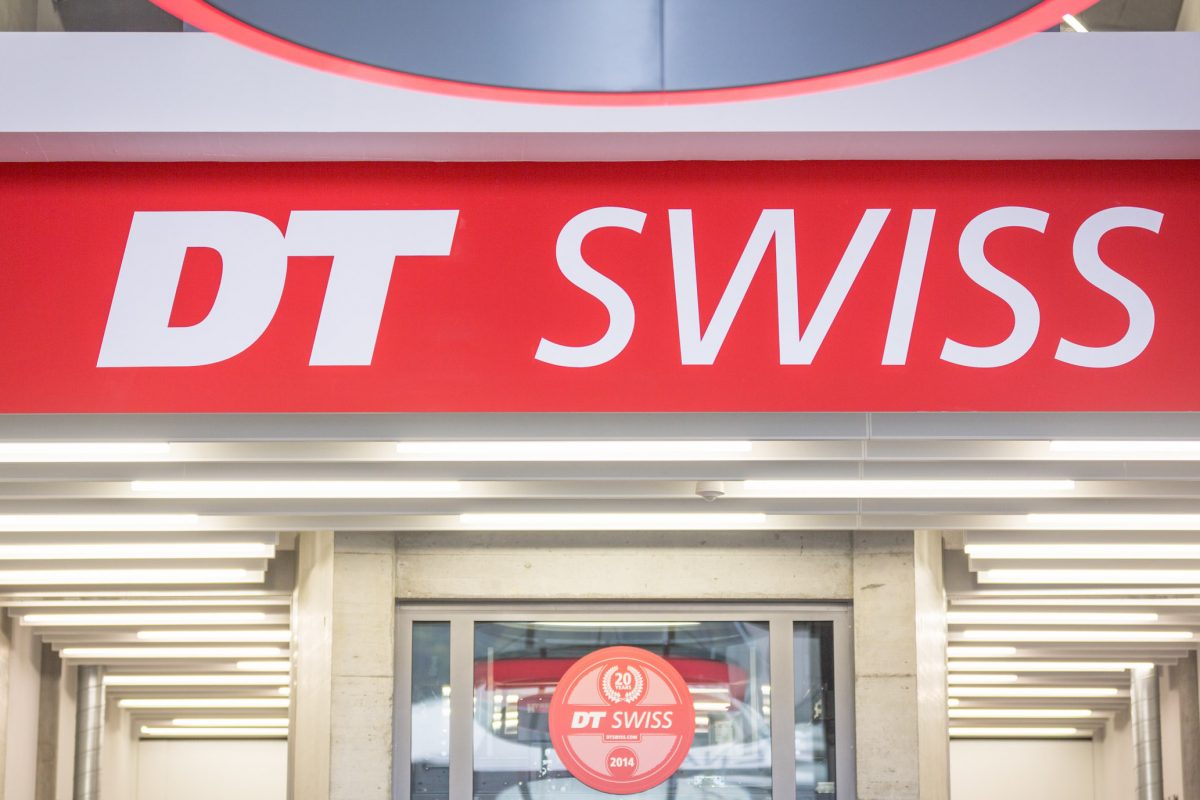 Wie werden Carbon-Laufräder getestet? Zu Besuch bei DT Swiss