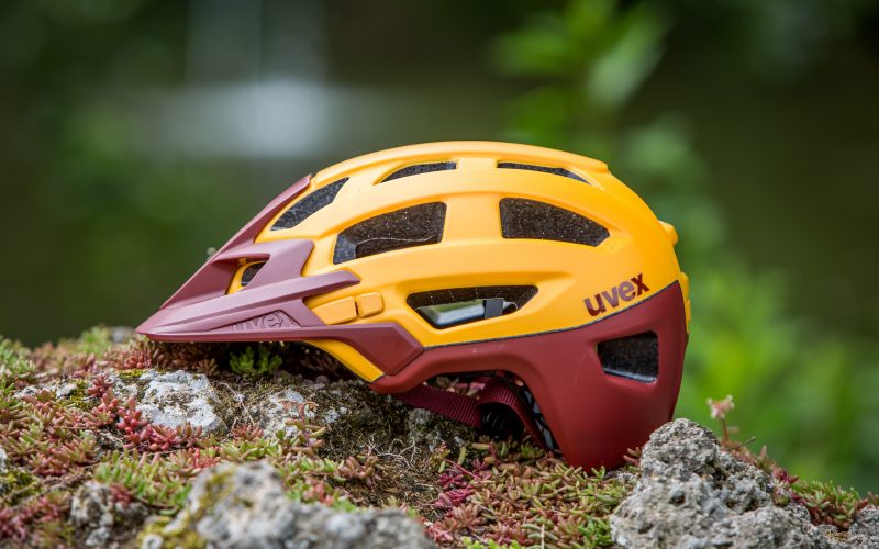 Uvex Finale Helm im Test: Enduro-Helm made in Germany