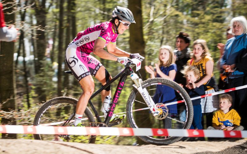 Cyprus Sunshine Cup: Sabine Spitz fährt knapp am Sieg vorbei