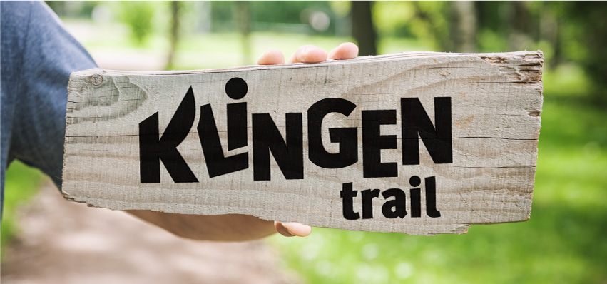 Helfende Hände gesucht! Der Klingentrail Solingen wird Realität