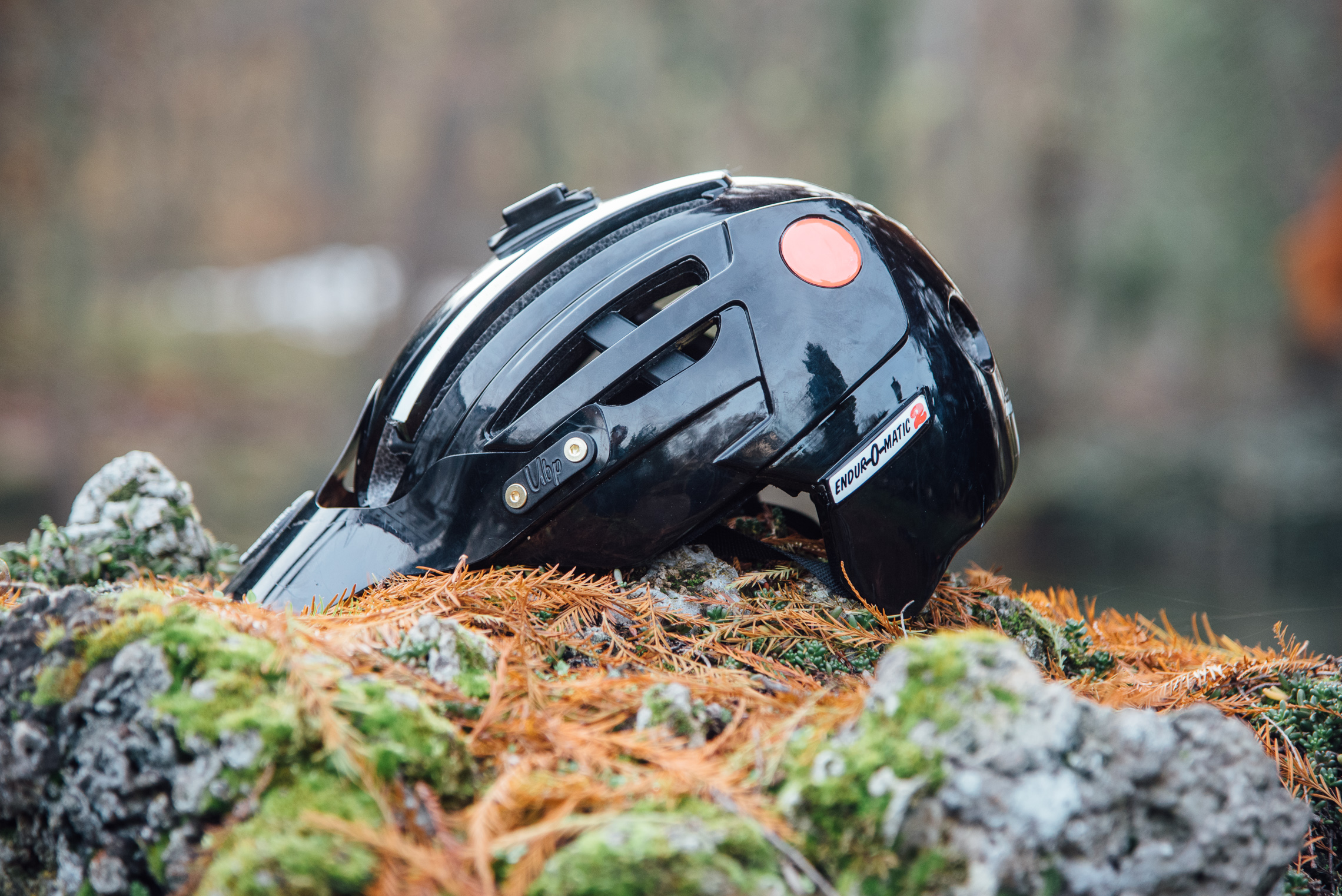 Urge sales enduromatic helmet