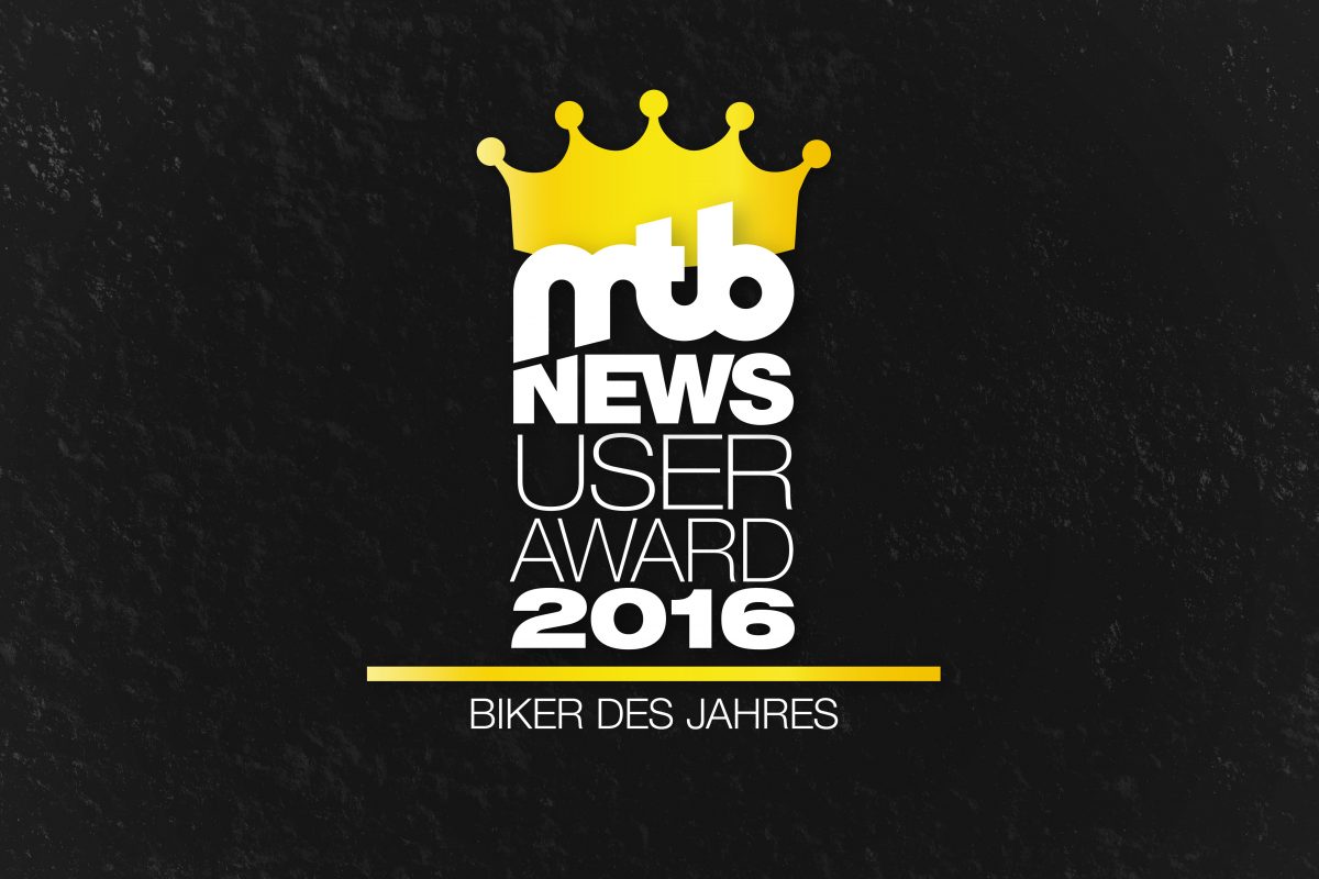 MTB-News.de User Awards 2016: Mountainbiker/in des Jahres