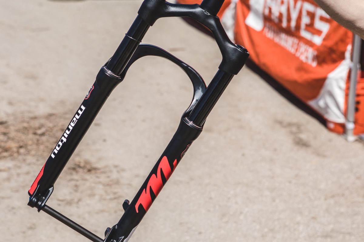 Sea Otter 2017: Hayes-Gruppe – Manitou Mastodon und Sun Ringlé Düroc