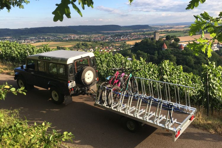 „Gallisches Dorf“ in Baden-Württemberg: Das Beilsteiner Vorzeigeprojekt der Trailsurfers BW