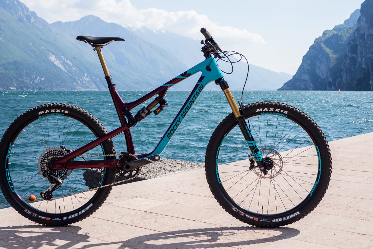 Rocky Mountain Altitude 2018: Aggressives 27,5″ Trailbike