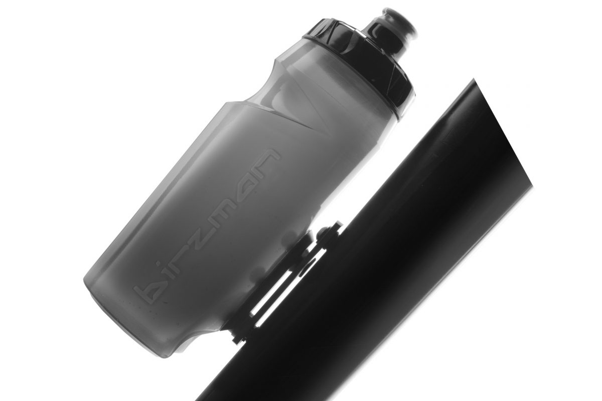 Birzman: Innovative Bottle Cleat-Trinkflasche & Cable Cocoon
