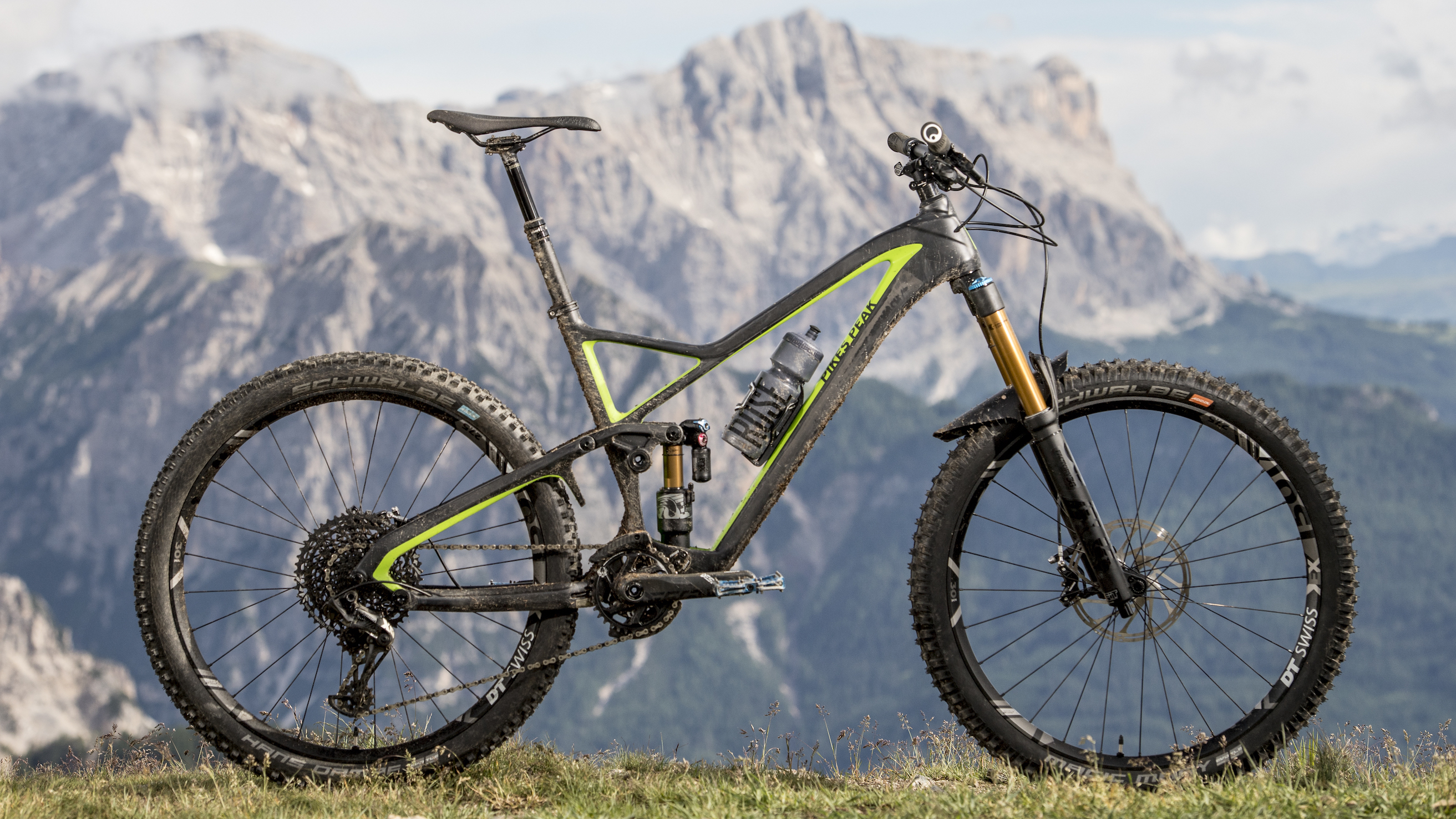 Rose pikes online peak enduro