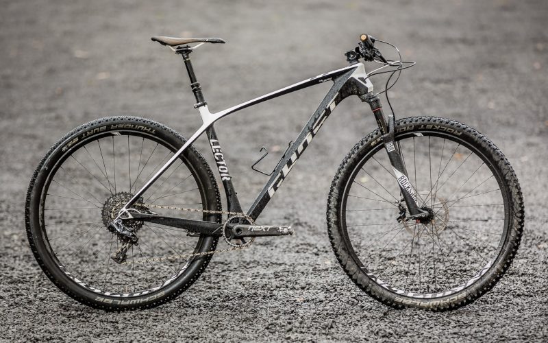 Ghost Lector 8 LC im Test: Preis-Leistungs-Knüller für die Rennstrecke
