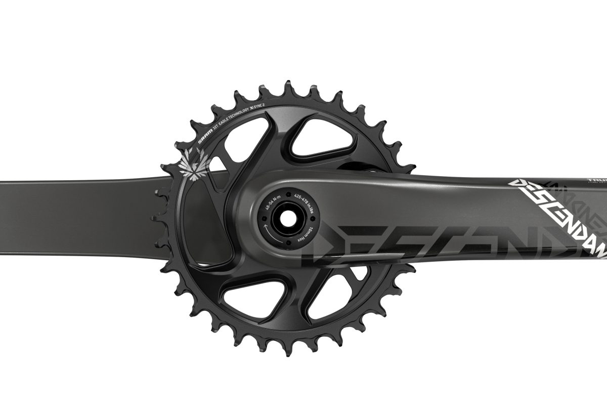 Truvativ Descendant & Stylo 2018: Eagle-kompatible Kurbeln in Carbon & Alu