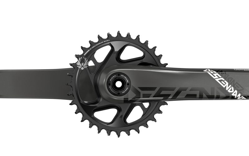 Truvativ Descendant & Stylo 2018: Eagle-kompatible Kurbeln in Carbon & Alu
