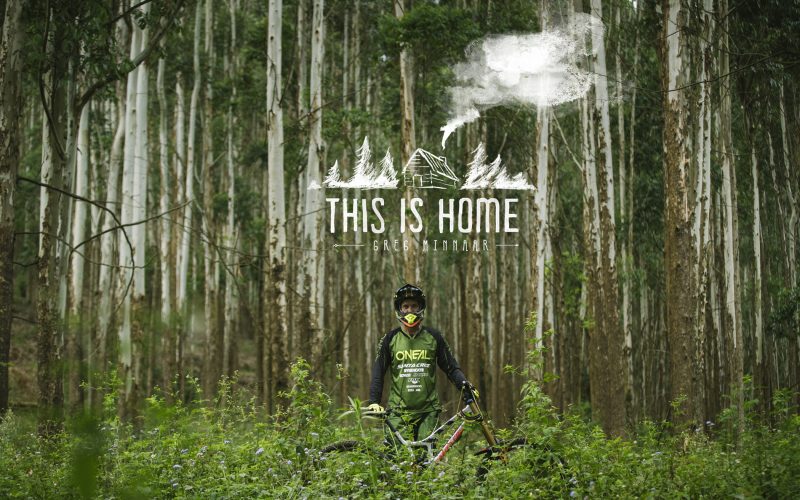 Greg Minnaar: This is Home
