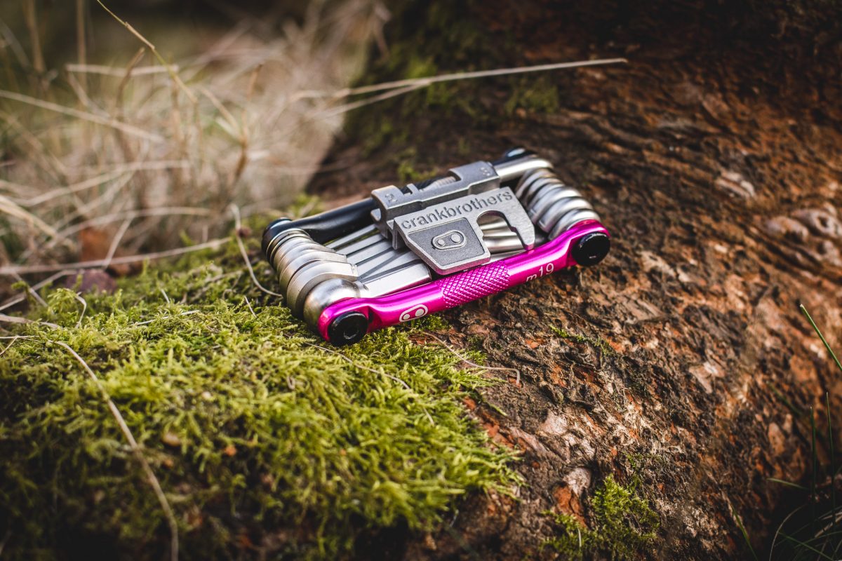 Der Klassiker unter den Multitools: Test: Crankbrothers m19 Multitool