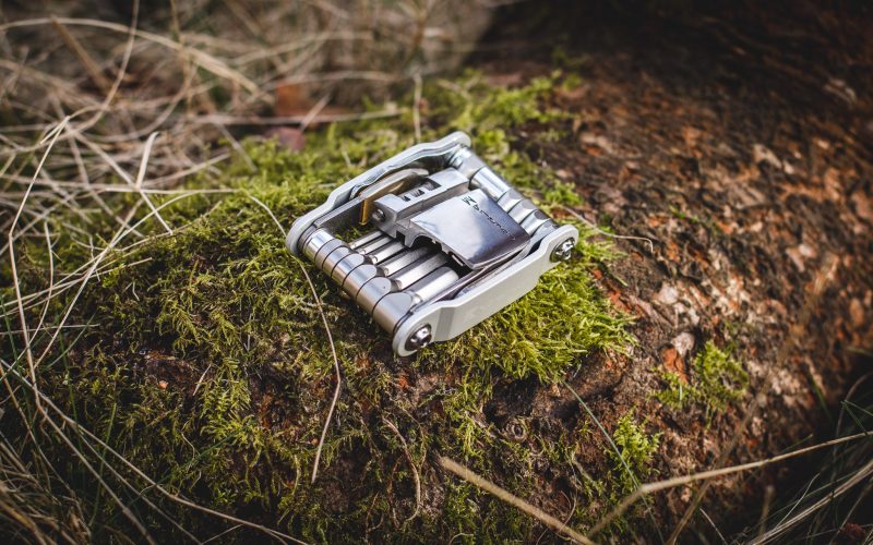 Leicht, kantig, hochwertig!: Test: Birzman Feexman E-Version 20 Multitool