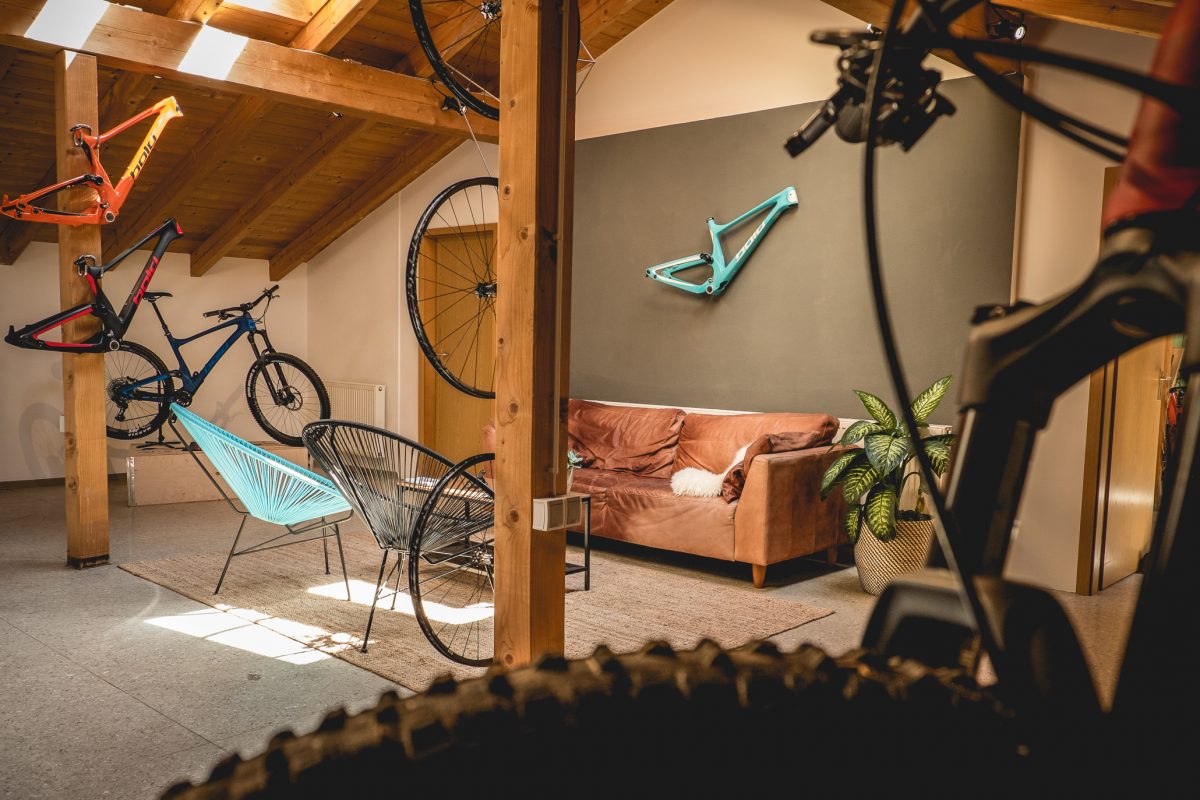 Bold Cycles: Neuer Showroom im Chiemgau