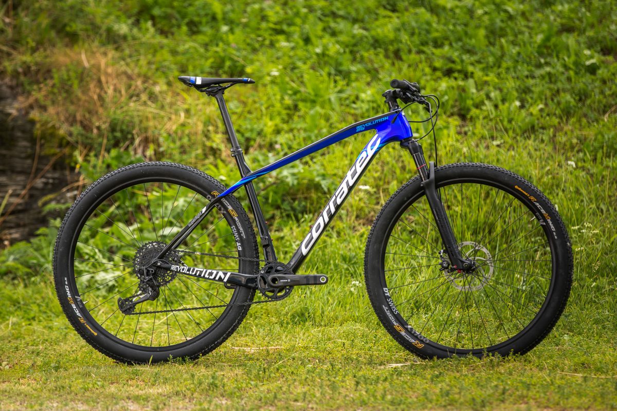 Corratec Revolution 29 R: Neues Race-Hardtail vorgestellt