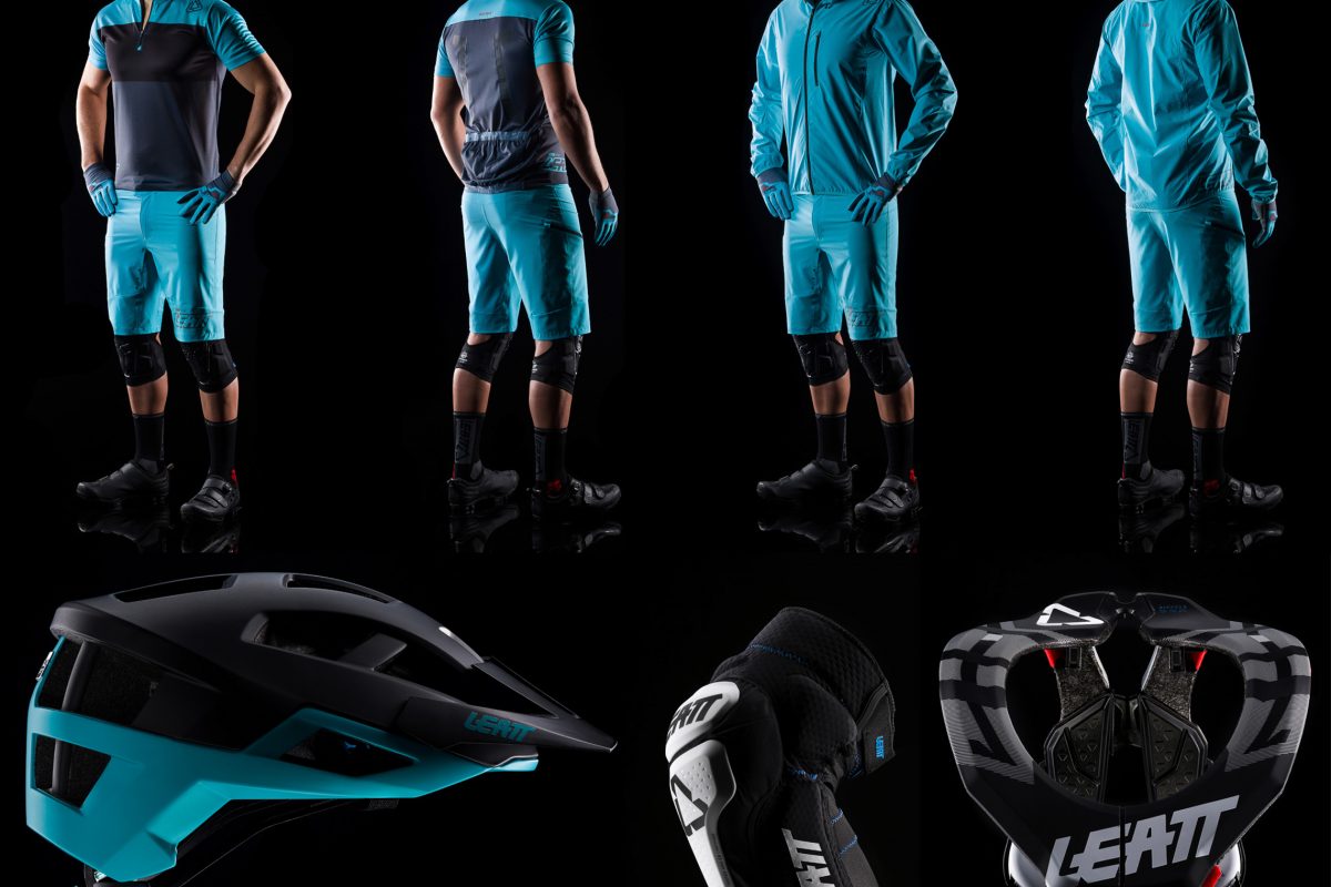 Leatt 2018: DBX 2.0 Helm mit MIPS-Alternative, DBX 6.0 Knieschoner und neue Neckbrace