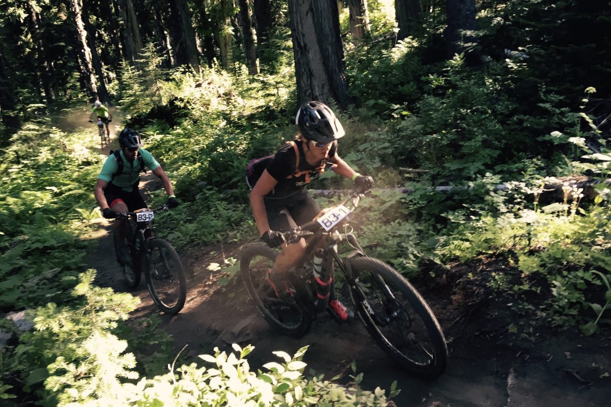 Nathalie beim Singletrack6: Tag 3 – 7 Summits & der neue Lieblingstrail