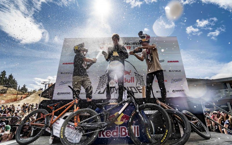 Crankworx 2017: Red Bull Joyride – Ergebnisse Finale