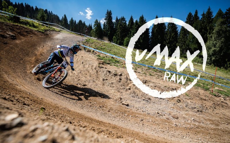 Downhill World Cup Val di Sole: vMAX Raw Tag 1 – Rock’n’Roll in Italien