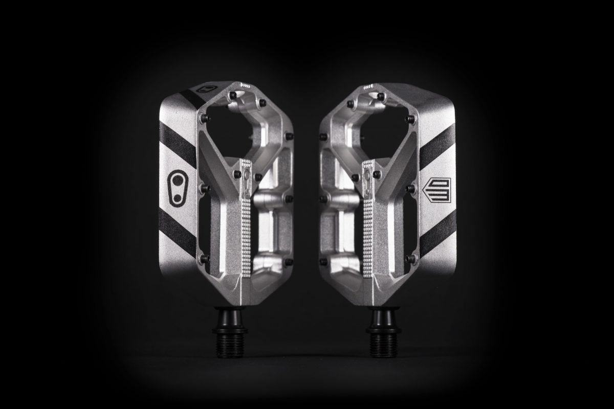 Crankbrothers Stamp 2017: Neue Flatpedal-Modellreihe mit MacAskill-Edition