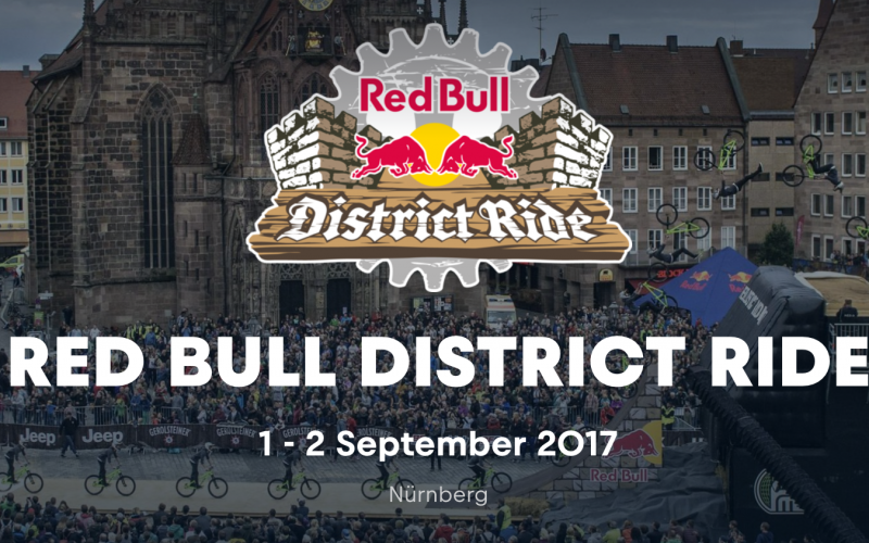 Red Bull District Ride: Replay Finale