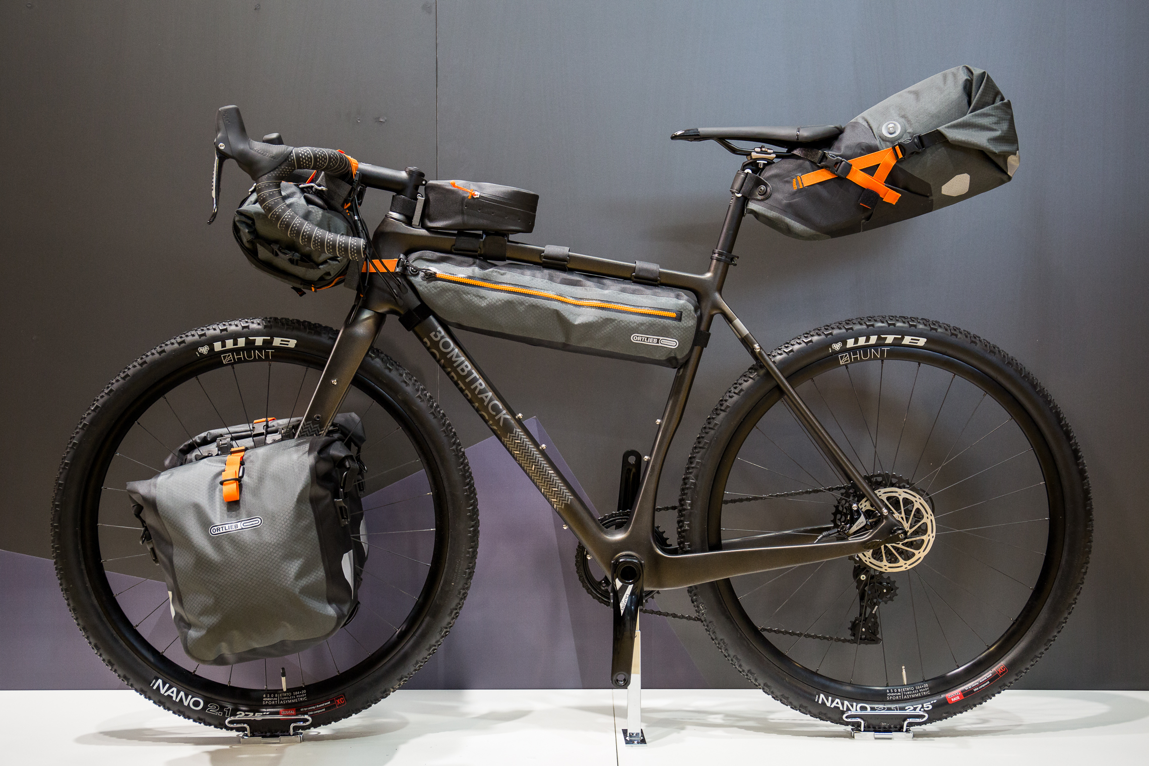 Ortlieb Bikepacking-Taschen - e-motion e-Bike Experten