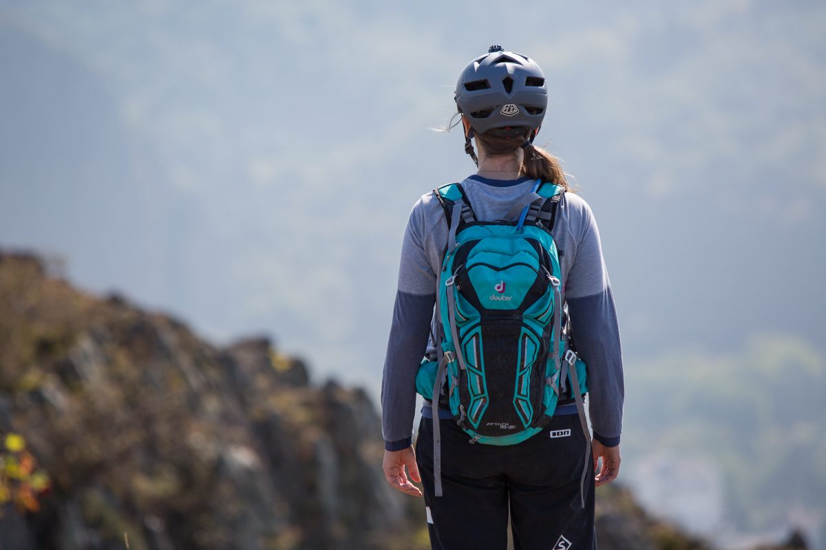 Deuter Attack 18 SL Rucksack im Test: Vielseitiger Alleskönner
