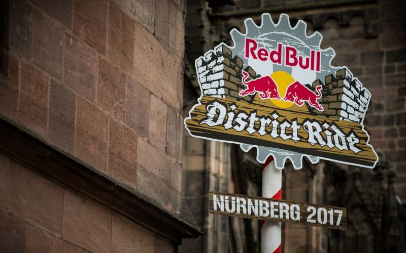Red Bull District Ride: Livestream Finale heute um 15 Uhr!