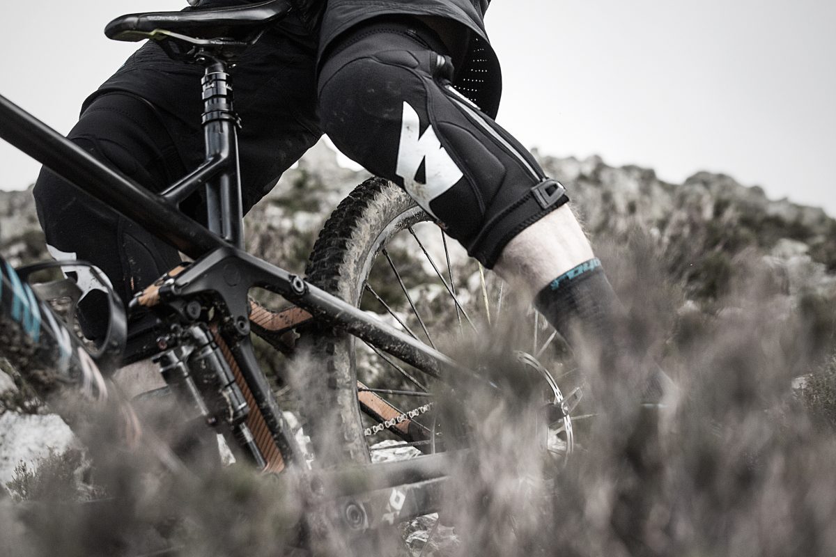 Bluegrass Solid, Armour und Skinny: Neue Protektoren für 2018