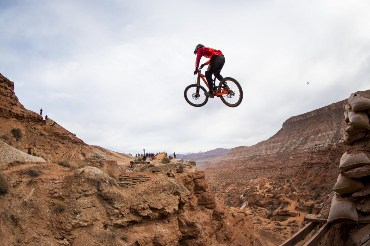 Red Bull Rampage 2017: Brendan Fairclough fällt wegen Horror-Wunde aus