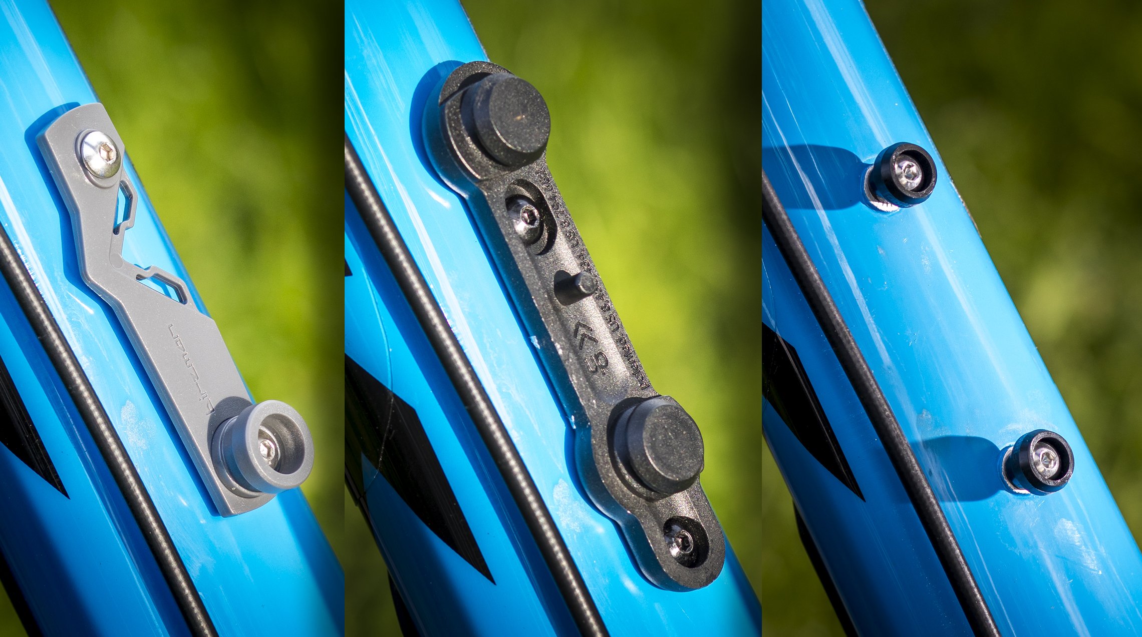 Dymoece Flaschenhalter Fahrrad aus Aluminiumlegierung für Mountainbike Rennrad 
