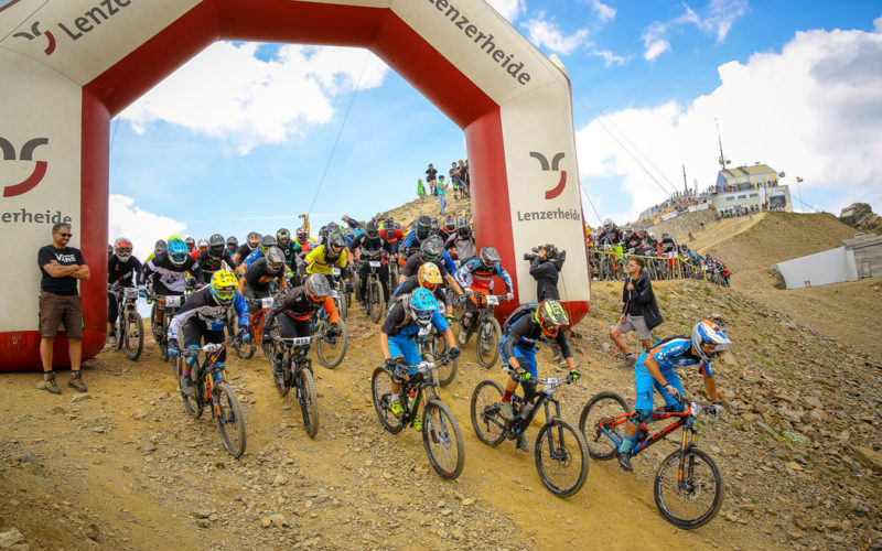 Neues Konzept nach 17 Austragungen: Lenzerheide Bike Attack 2018 findet nicht statt