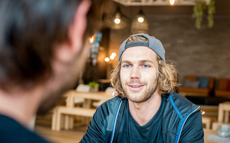 Matt Walker im Interview: Vom Vanzac zum Cube Global Squad-Fahrer