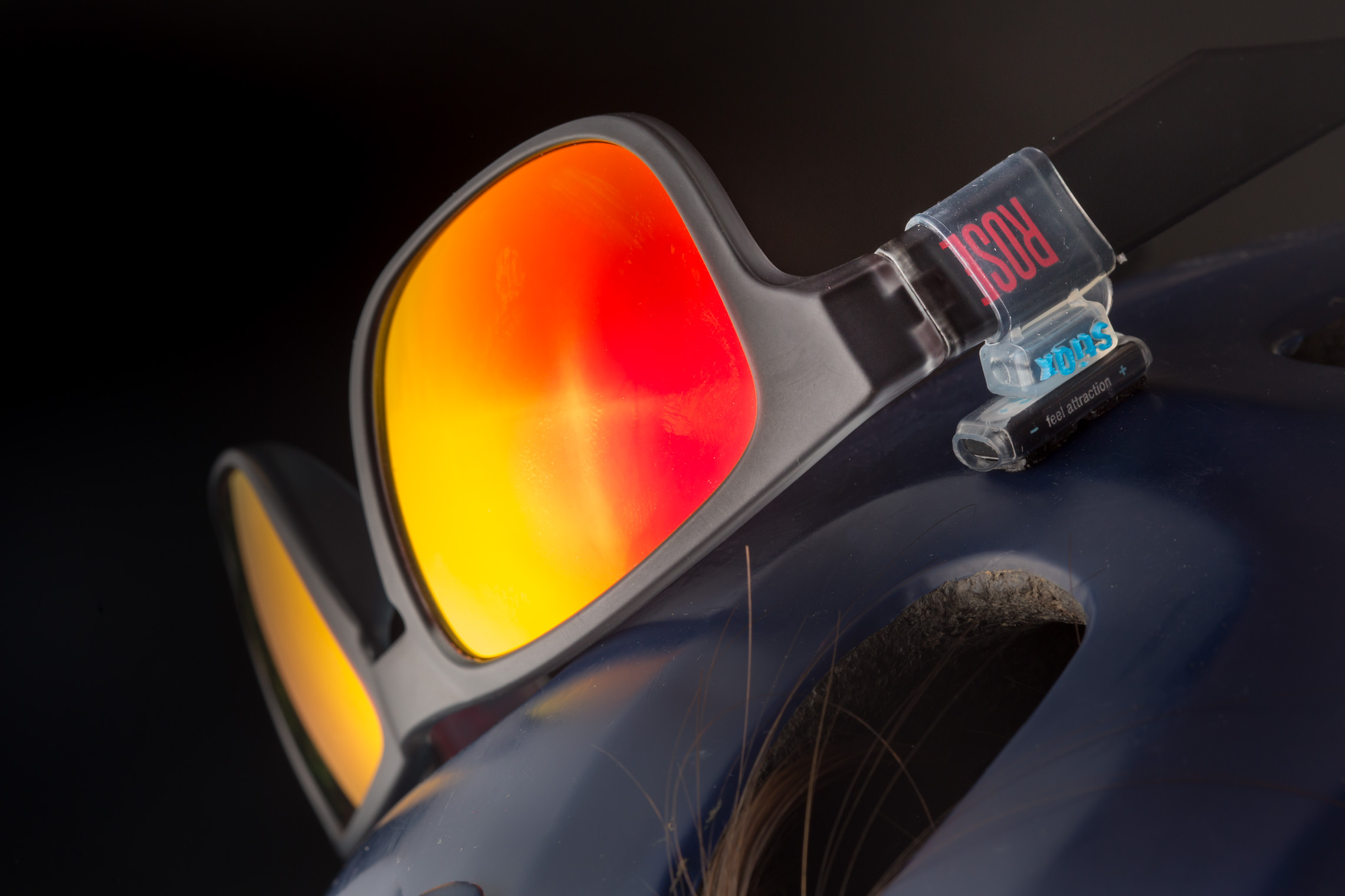 Abgefahren! #55: StiQx Magnet-Brillenhalterung 