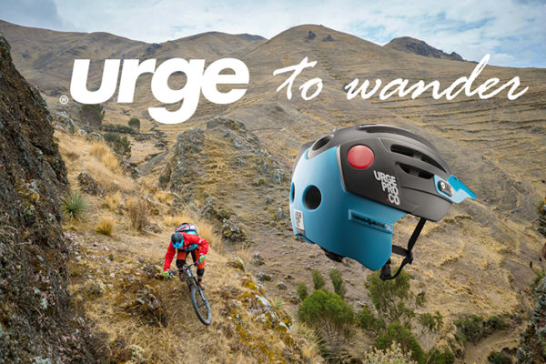 Urge 2018-Kollektion: Neue Helme ab sofort verfügbar!