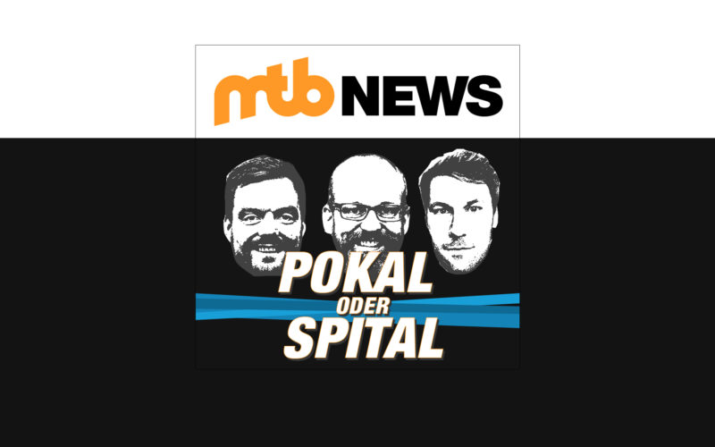Der Mountainbike-Podcast von MTB-News.de: Limitierter Yeti-Laster