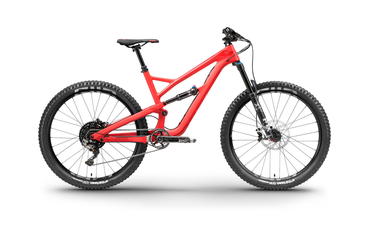 YT Industries 2018: Neues Logo und Website, Updates für Jeffsy, Tues und Co.