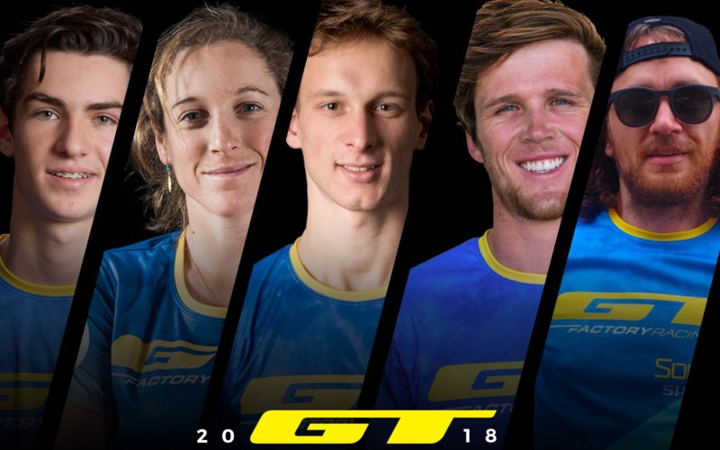 GT Factory Racing Team 2018: George Brannigan, Noga Korem und Joey Foresta neu im Team