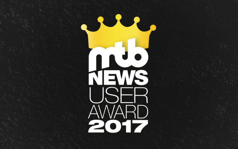 MTB-News.de User Award 2017: Das sind die Gewinner!