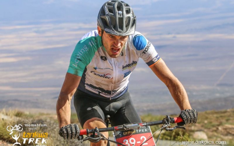 Markus Bauer beim Tankwa Trek in Südafrika #3: Finaler Ritt auf tollen Trails fürs erste vorbei