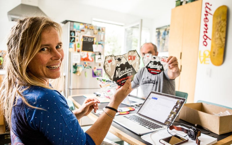 NZ Enduro-Organisatoren Anka und Sven Martin im Interview: “Fahrt solange Rennen, wie ihr könnt – das ist viel einfacher!“